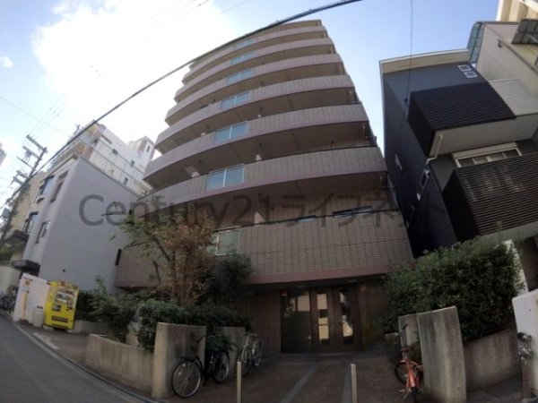 大阪市北区本庄西２丁目のマンション