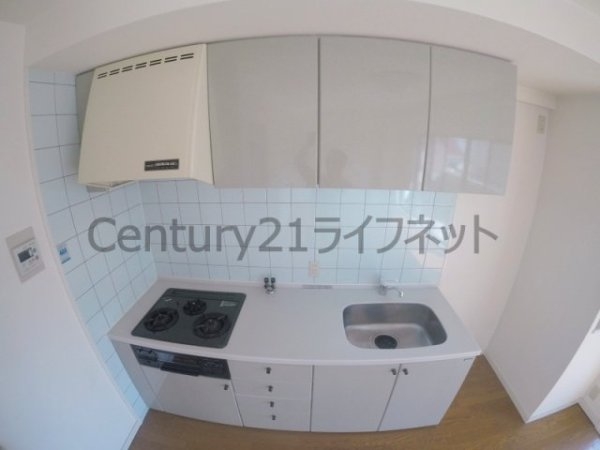 大阪市北区本庄西２丁目のマンション