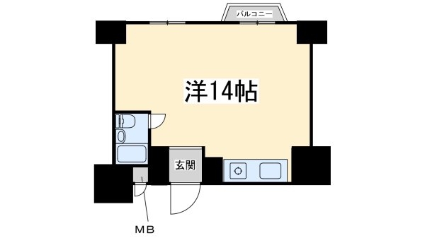 チサンマンション第7新大阪