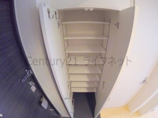 大阪市東淀川区東中島１丁目のマンション