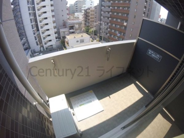 大阪市東淀川区東中島１丁目のマンション