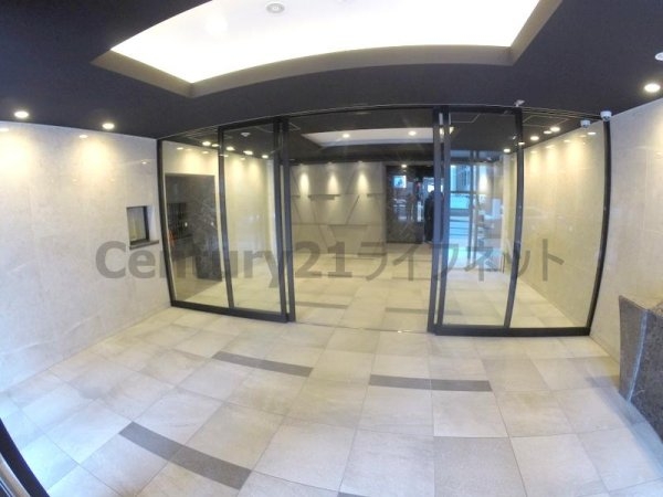大阪市東淀川区東中島１丁目のマンション