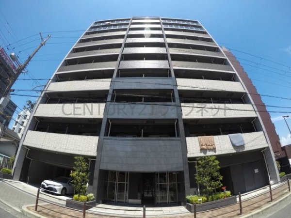 大阪市東淀川区東中島１丁目のマンション
