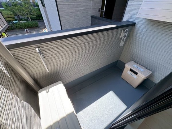 大阪市東淀川区下新庄２丁目のアパート