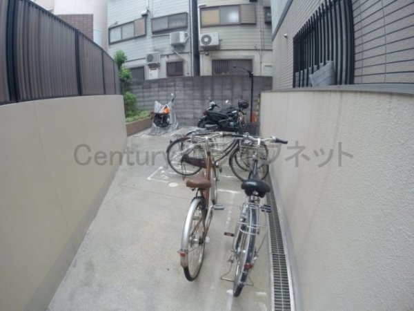 大阪市淀川区十八条１丁目のマンション
