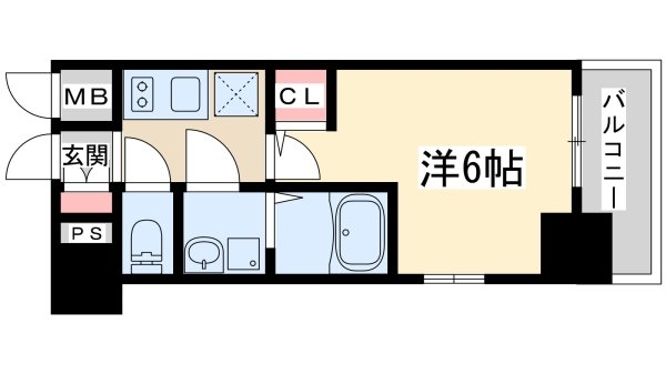 大阪市淀川区十三東３丁目のマンション