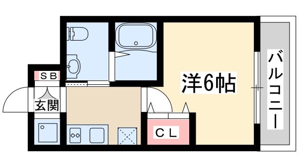 大阪市東淀川区淡路１丁目のマンション