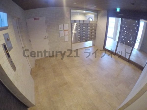 大阪市東淀川区淡路１丁目のマンション