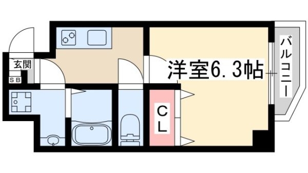 大阪市淀川区木川東３丁目のマンション