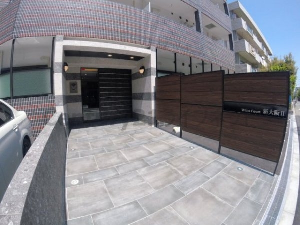 大阪市淀川区木川東３丁目のマンション