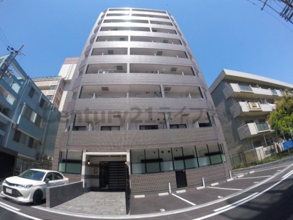 大阪市淀川区木川東３丁目のマンション