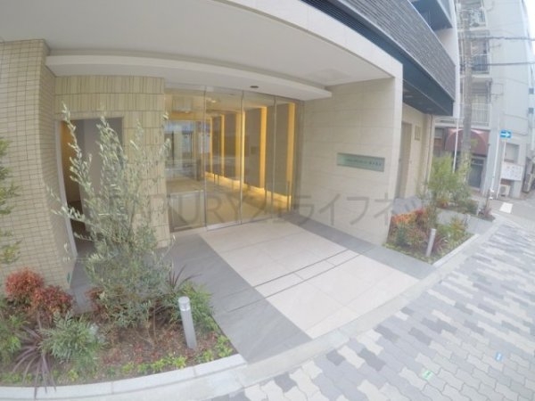大阪市淀川区宮原２丁目のマンション