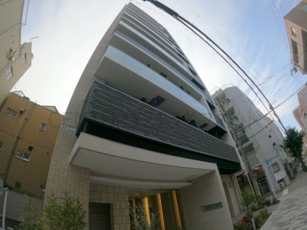 大阪市淀川区宮原２丁目のマンション