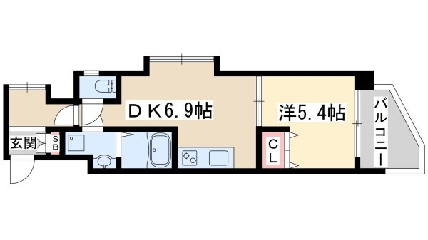 大阪市淀川区十三東３丁目のマンション