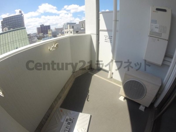 大阪市淀川区十三東３丁目のマンション