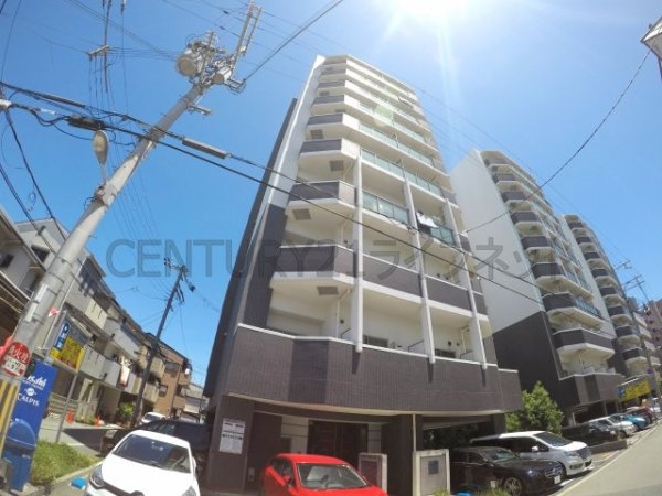 大阪市淀川区十三東３丁目のマンション