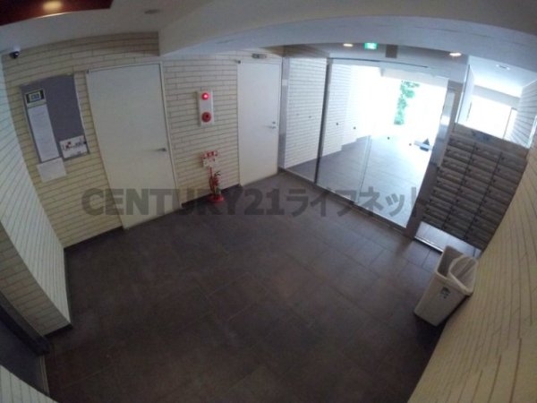 大阪市北区天満３丁目のマンション