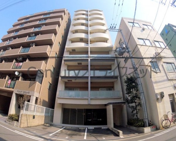 大阪市北区天満３丁目のマンション