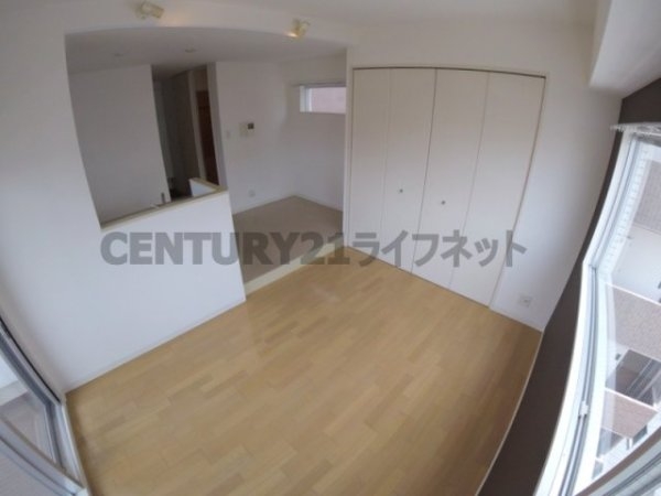 大阪市北区天満３丁目のマンション