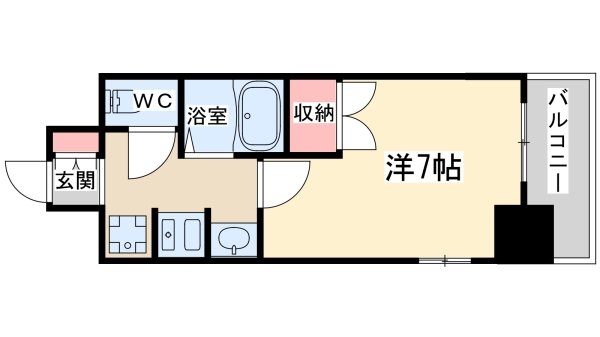 大阪市北区天満橋１丁目のマンション