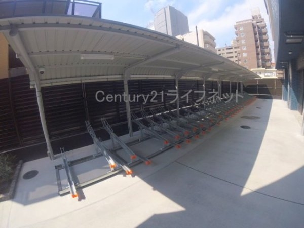 大阪市淀川区宮原１丁目のマンション