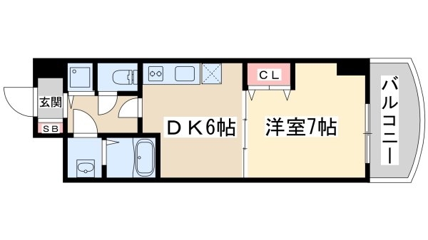 大阪市淀川区宮原１丁目のマンション