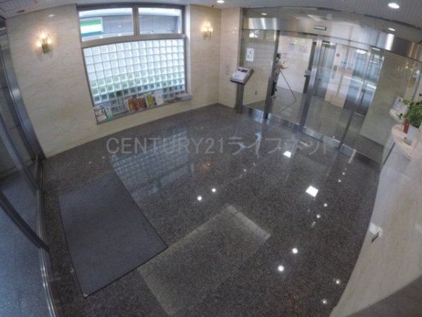 大阪市淀川区宮原１丁目のマンション