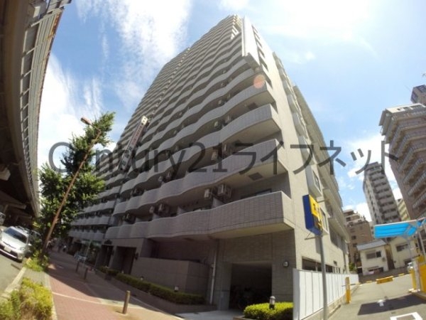 大阪市淀川区宮原１丁目のマンション