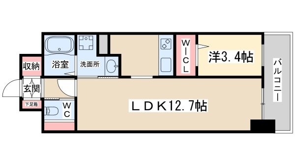 大阪市北区豊崎４丁目のマンション