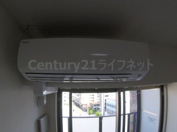 大阪市北区豊崎４丁目のマンション