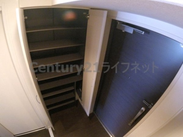 大阪市北区豊崎４丁目のマンション