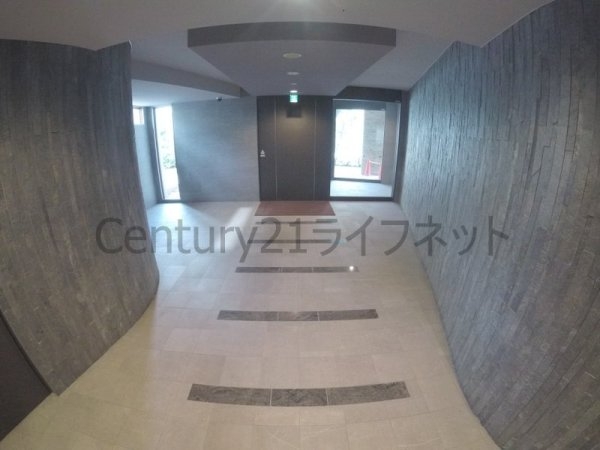 大阪市北区豊崎４丁目のマンション