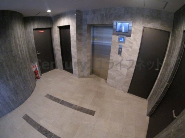 大阪市北区豊崎４丁目のマンション