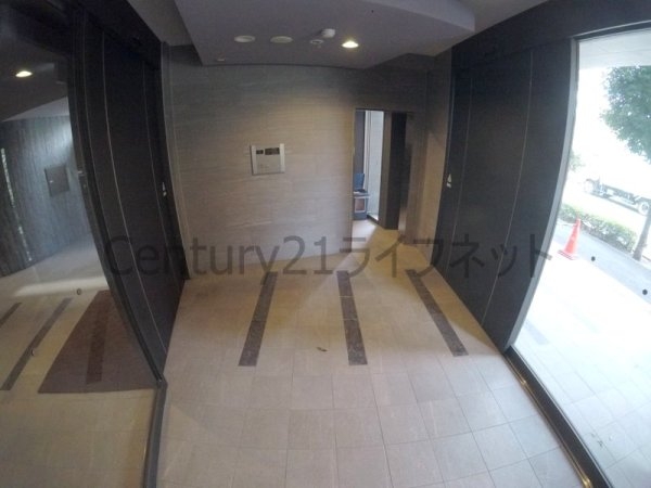 大阪市北区豊崎４丁目のマンション