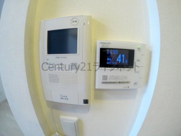 大阪市北区豊崎４丁目のマンション