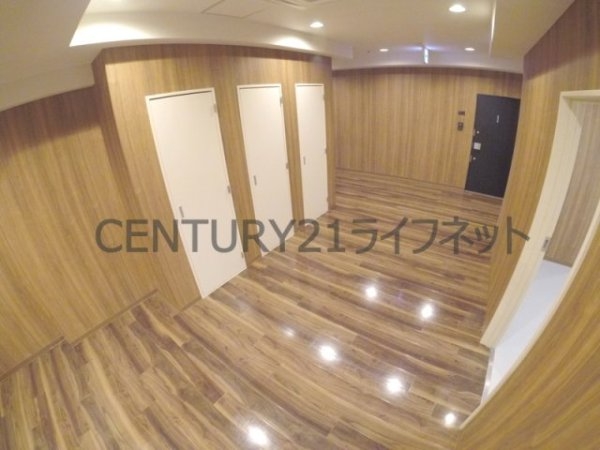 大阪市北区豊崎４丁目のマンション