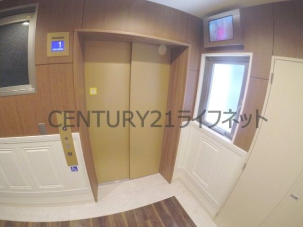 大阪市北区豊崎４丁目のマンション