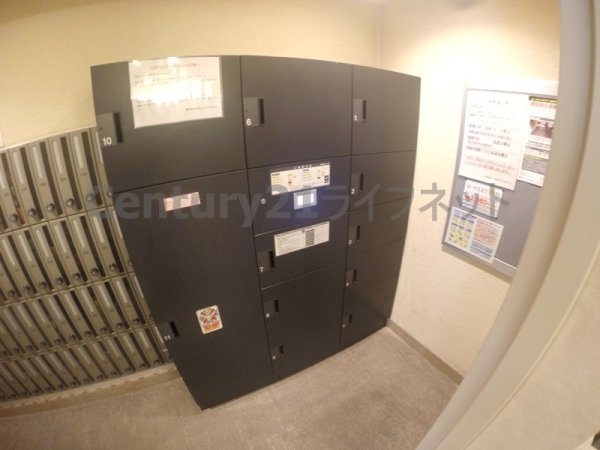 大阪市北区豊崎４丁目のマンション