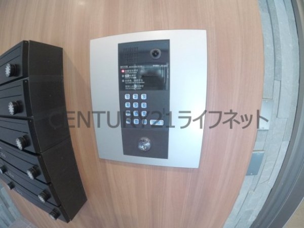 大阪市北区豊崎４丁目のマンション