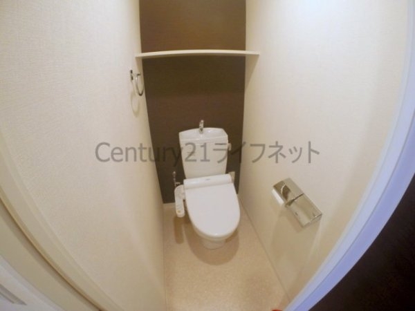 大阪市北区豊崎４丁目のマンション