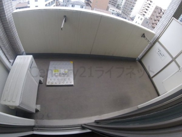 大阪市北区中崎３丁目のマンション