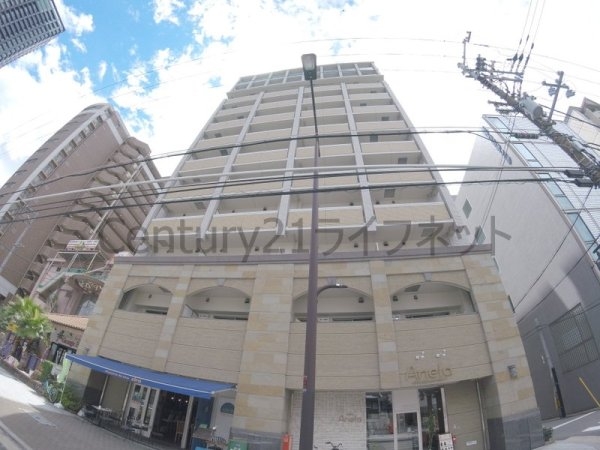 大阪市北区中崎３丁目のマンション