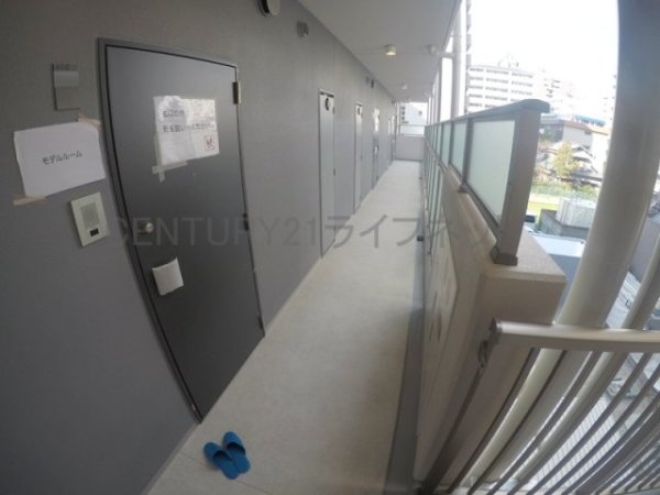 吹田市垂水町３丁目のマンション