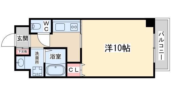 大阪市北区天神橋２丁目のマンション
