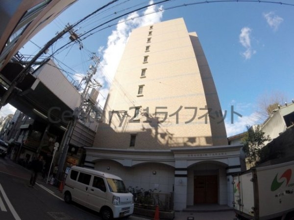 大阪市北区天神橋２丁目のマンション