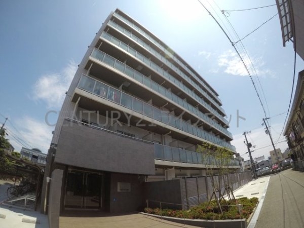 大阪市淀川区三国本町３丁目のマンション