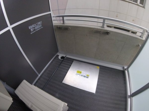 大阪市北区豊崎４丁目のマンション