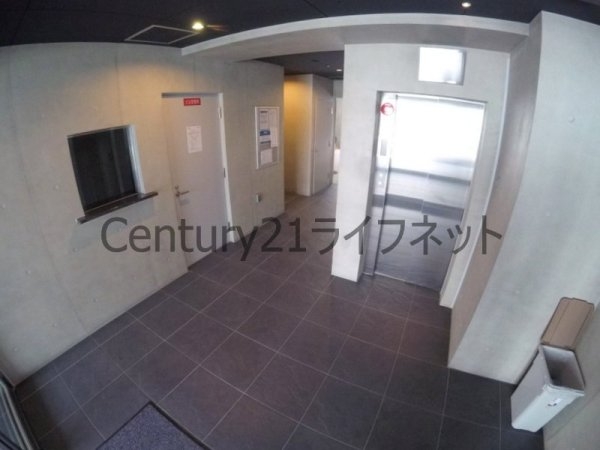 大阪市北区豊崎４丁目のマンション