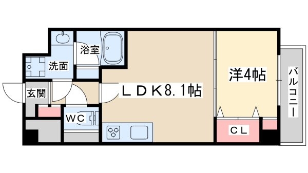 大阪市北区大淀北１丁目のマンション