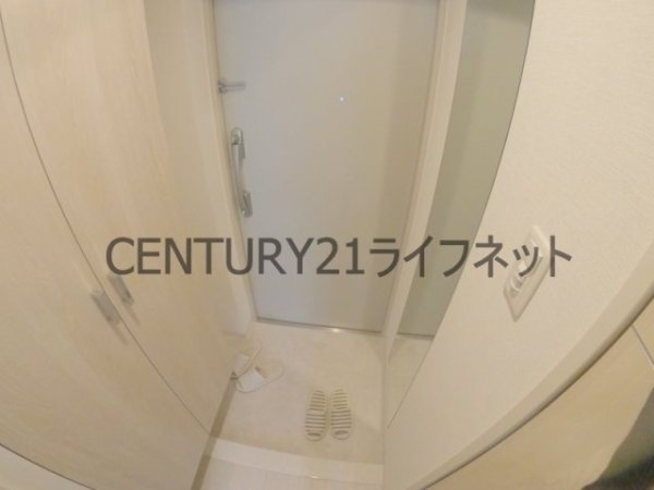大阪市北区大淀北１丁目のマンション